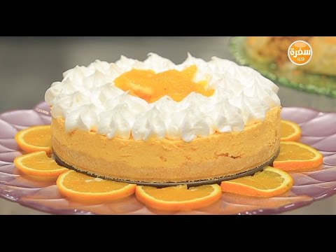 لايف ستايلتشيز كيك البرتقال16580/0