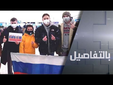 لايف ستايلشاهد: فيروس كورونا والحل في لقاح روسي162417/0