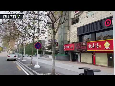 لايف ستايلشاهد: فيديو يوثق شوارع مدينة ووهان الخالية162418/0