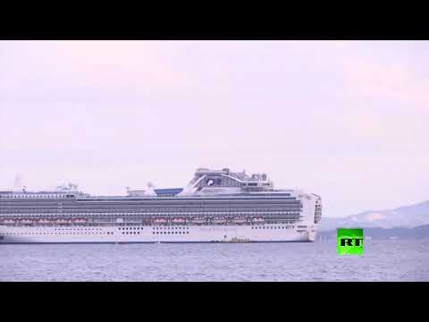 لايف ستايلشاهد: اليابان تفرض حجرًا صحيًا على 3700 راكب162421/0