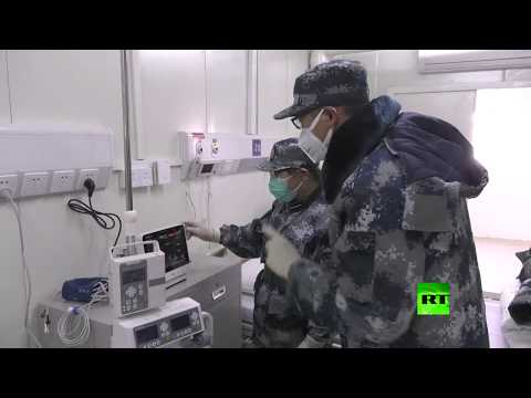 لايف ستايلشاهد: فيديو من "قلب" أول مستشفى مخصص لعلاج مرضى "كورونا" في الصين162425/0