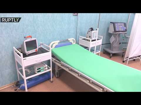 لايف ستايلشاهد: لقطات من المركز العلاجي الروسي للقادمين من ووهان162630/0