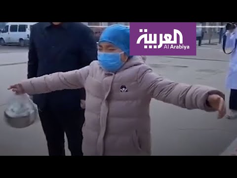 لايف ستايلشاهد: رسالة مؤثرة من طفلة صينية في المدينة الموبوءة بـ"كورونا"162636/0