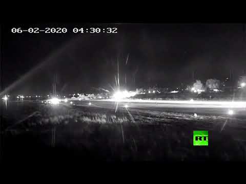 لايف ستايلشاهد: هبوط طائرة ركاب قادمة من طهران في "حميميم"163215/0