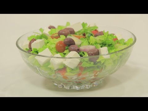 لايف ستايلسلطة خس روماني16813/0