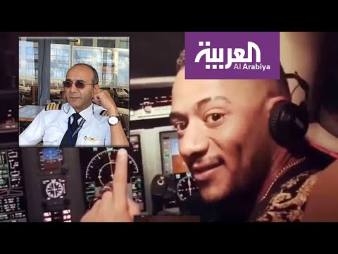 لايف ستايلشاهد: صورة محمد رمضان داخل قمرة القيادة تضعه أمام القضاء163233/0