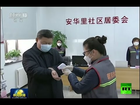 لايف ستايلشاهد: الرئيس الصيني يدخل بقناع إلى مستشفى للتأكد من عدم إصابته بـ"كورونا"163420/0