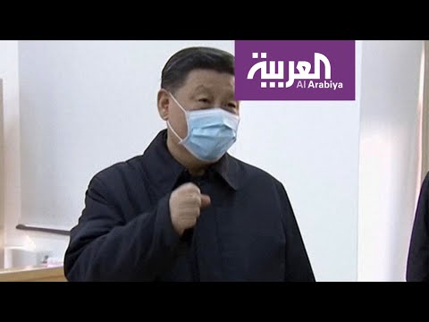 لايف ستايلشاهد: الرئيس الصيني يعد بالفوز في الحرب ضد "كورونا"163427/0