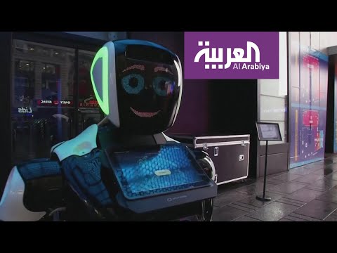 لايف ستايلشاهد: ابتسامة في وجه كورونا القاتل في شوارع نيويورك163635/0