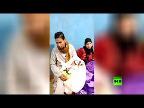 لايف ستايلشاهد: ياسمين رمضان ربيع المولود رقم 100 مليون في مصر164062/0