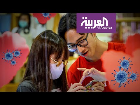 لايف ستايلشاهد: حين يكون الحب محجورًا في زمن "الكورونا"164122/0