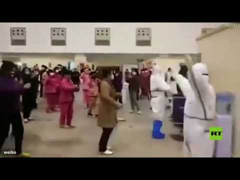 لايف ستايلشاهد: رقصة "الكورونا" المتفائلة164236/0