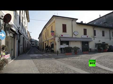 لايف ستايلشاهد: مدينة إيطالية تتحول إلى مدينة أشباح بسبب "كورونا"165929/0