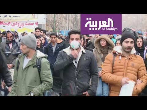 لايف ستايلشاهد: الفيروس القادم من الصين ينتشر على طول محور إيران السياسي165934/0
