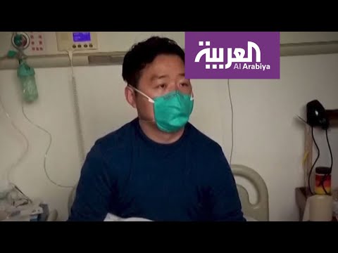 لايف ستايلشاهد: طبيب أجّل زفافه ليحارب "كورونا" فمات بالفيروس165942/0
