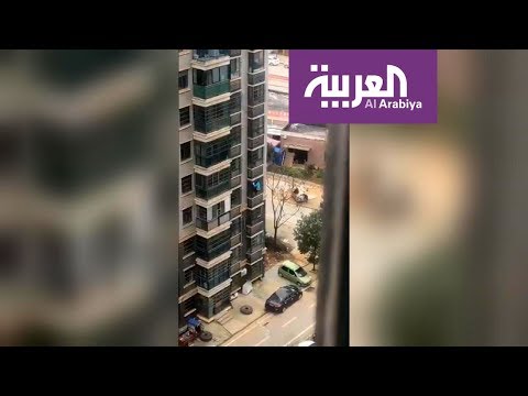 لايف ستايلشاهد: مسنة تهرب بعد منعها من الخروج خوفًا من "كورونا"166477/0