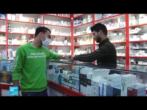 لايف ستايلشاهد: إجراءات وقائية لـ"الصحة العراقية" للحد من "كورونا"166580/0