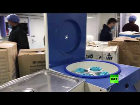 لايف ستايلشاهد: الحرس الثوري الإيراني ينشئ مستشفى ميدانيًا لمصابي كورونا167061/0