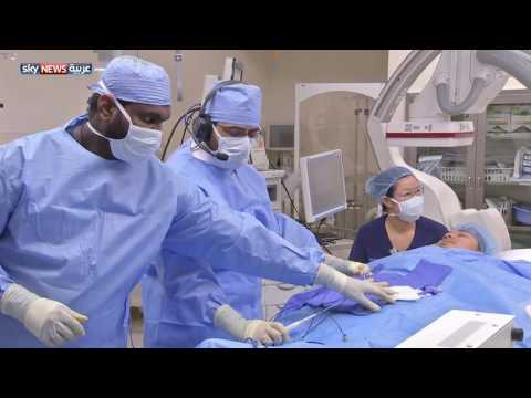 لايف ستايلشاهد: كي الأنسجة علاج غير تقليدي للقلب16879/0