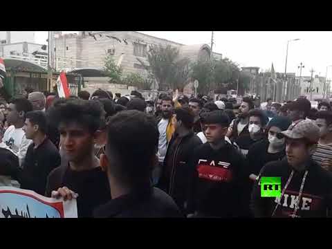 لايف ستايلشاهد: مسيرات حاشدة في العراق بمناسبة عيد المرأة العالمي167783/0