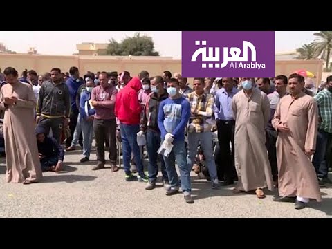 لايف ستايلشاهد: المكان الذي جهزته الكويت لفحص الوافدين من "كورونا"168416/0