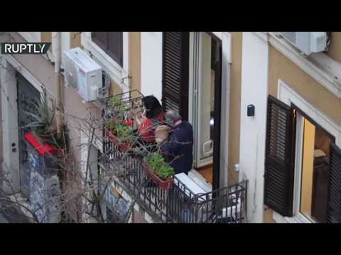 لايف ستايلشاهد:إيطاليا تحارب فيروس كورونا بالموسيقى168624/0