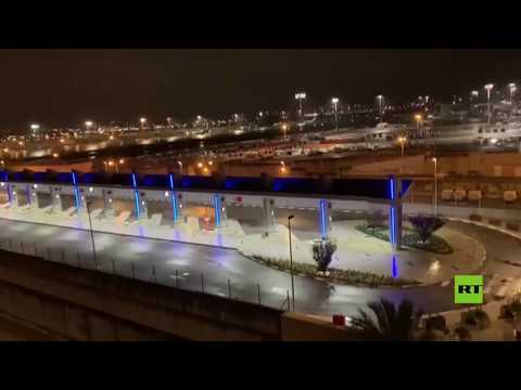 لايف ستايلشاهد: "كورونا" يعطل مطار بن غورويون168745/0