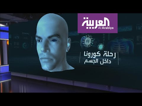 لايف ستايلشاهد: تعرف على رحلة "كورونا" في جسم الإنسان169097/0