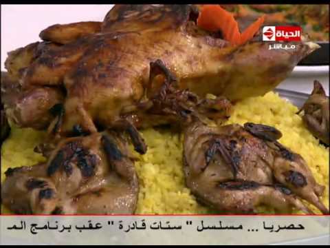 لايف ستايلشاهد: طريقة إعداد "التورتة" لأعياد الميلاد16890/0