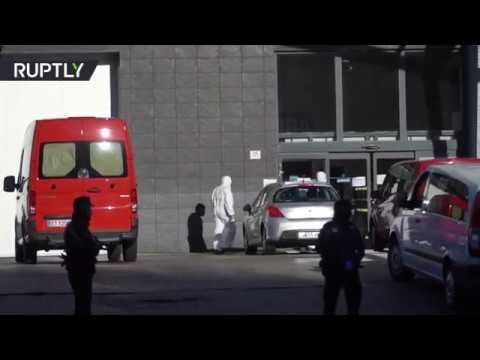 لايف ستايلشاهد: تحويل "مجمع القصر الجليدي" في إسبانيا إلى مشرحة لضحايا "كورونا"170081/0