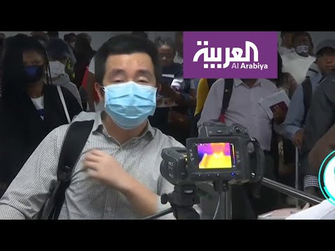لايف ستايلشاهد: دراسة مرعبة تكشف أن ثلث مصابي "كورونا" لا تظهر عليهم أعراض170137/0