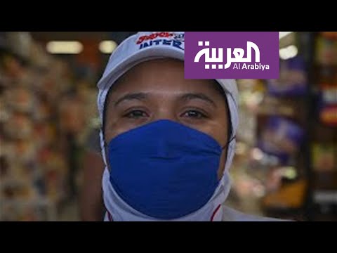 لايف ستايلشاهد:عرض مرضي جديد يسهل به التعرف على المصاب بـ"كورونا"170139/0