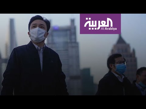 لايف ستايلشاهد: هكذا انتشر "كورونا" من ووهان الصينية للعالم؟170140/0