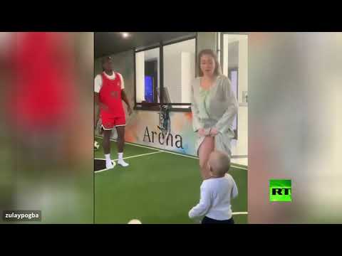 لايف ستايلشاهد: زوجة بوغبا تقوم بتحدي المناديل الورقية بشكل غريب170551/0