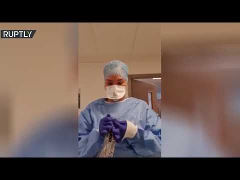 لايف ستايلشاهد.. ممرضة بريطانية توضح كيفية تطبيق إجراءات الحماية الشخصية في زمن كورونا170830/0