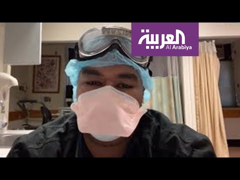 لايف ستايلشاهد: هذا ما يعانيه مرضى "كورونا" في لحظاتهم الأخيرة قبل مفارقة الحياة171167/0