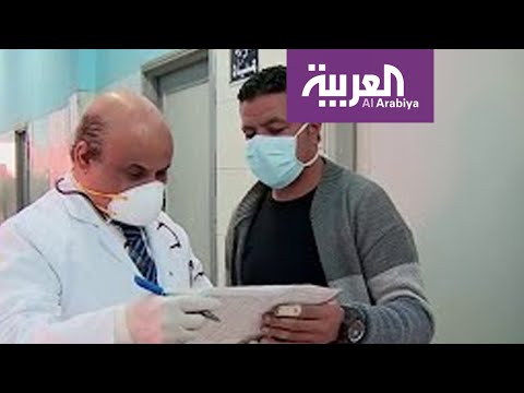 لايف ستايلشاهد: الأطباء يحاربون على الجبهات الأمامية ضد "كورونا"171170/0
