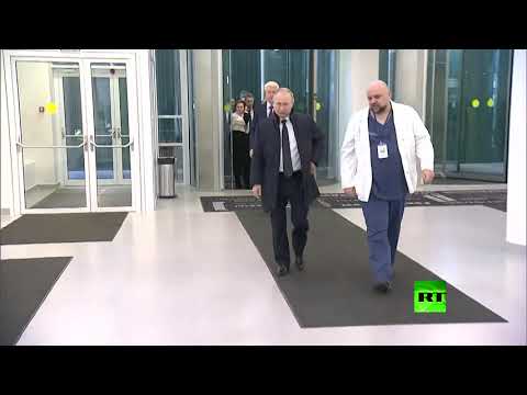 لايف ستايلشاهد: إصابة كبير الأطباء في "موسكو" بعدوى فيروس كورونا171179/0