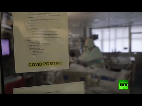 لايف ستايلشاهد: أطباء يقلبون مرضى "كورونا" على بطونهم لتمكينهم من التنفس بسهولة171180/0