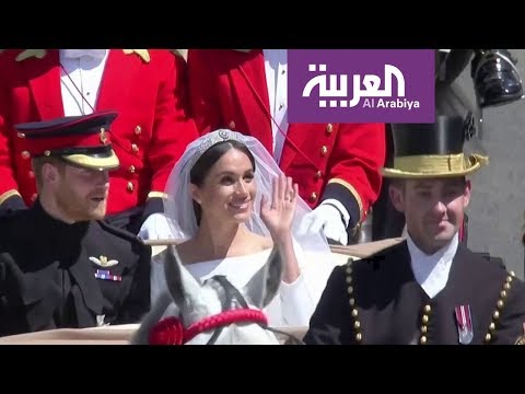 لايف ستايلشاهد: الأمير هاري وميغان يودِّعان رسميًا حياة الملوك171345/0