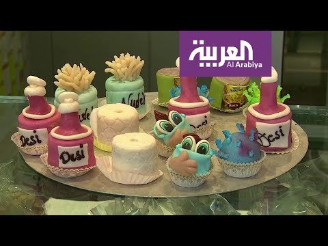 لايف ستايلشاهد: حلويات في ألمانيا من وحي فيروس "كورونا"171527/0