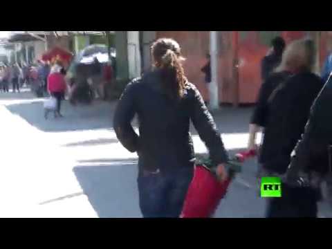 لايف ستايلشاهد: اعتقال مصابة بـ"كورونا" في تشيلي بعد فرارها من المستشفى171599/0