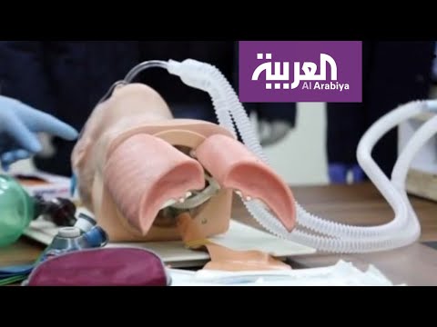 لايف ستايلشاهد: جامعة القدس تبتكر جهازًا للتنفس الاصطناعي لتعويض النقص171702/0