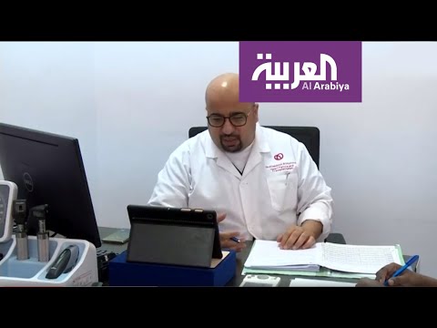 لايف ستايلشاهد:العلاج عن بُعد في الكويت بسبب وباء "كورونا"172070/0
