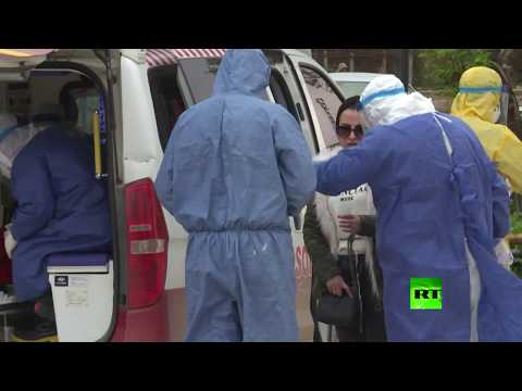 لايف ستايلشاهد: أطباء القامشلي يجرون فحوصات طبية لقادمين من دمشق172225/0