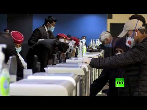 لايف ستايلشاهد: "طيران الإمارات" تستأنف رحلاتها من مطار دبي172231/0