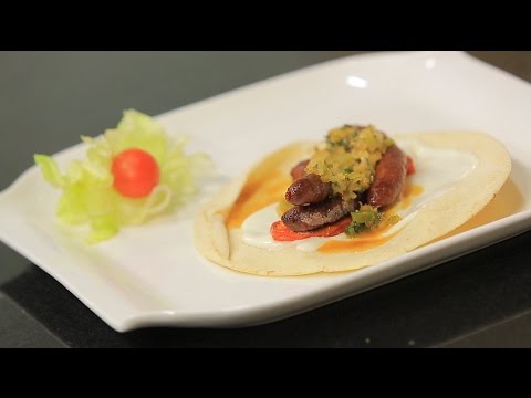 لايف ستايلبالفيديو: طريقة عمل ومقادير "سندوتش سجق في الفرن"17060/0