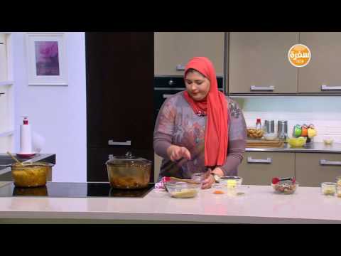 لايف ستايلبالفيديو: طريقة عمل ومقادير "مكعبات اللحم بالارز و لسان العصفور"17061/0