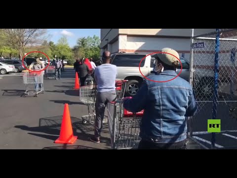 لايف ستايلشاهد: "كمامات" يدوية الصنع في شوارع الولايات المتحدة173204/0