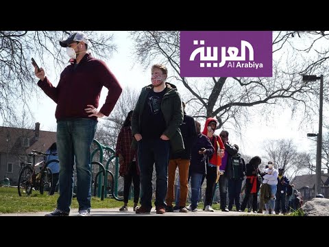 لايف ستايلشاهد: استشاري أوبئة يؤكد أن الدول لا تملك سوى تطبيق التباعد الاجتماعي لمواجهة "كورونا"173213/0